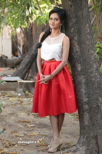 Mahima Nambiar