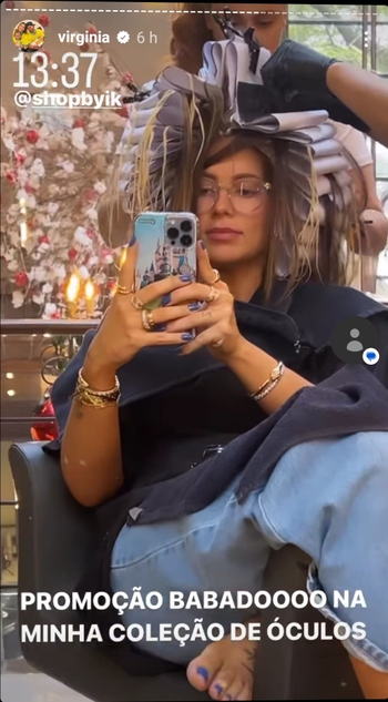 Virginia Fonseca