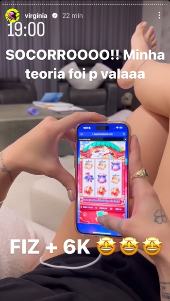 Virginia Fonseca
