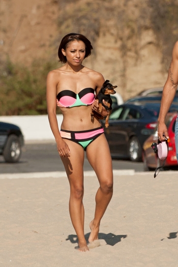 Kat Graham