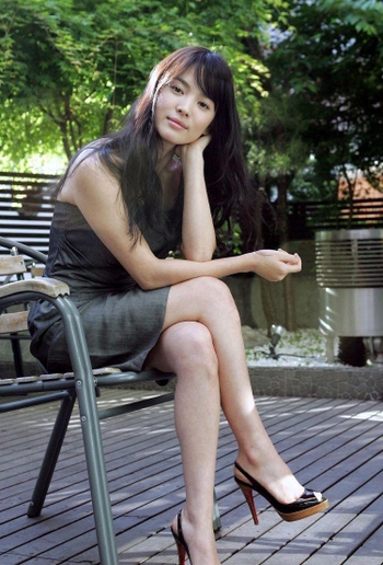 Song Hye-Kyo