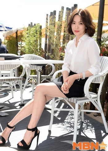 Song Hye-Kyo