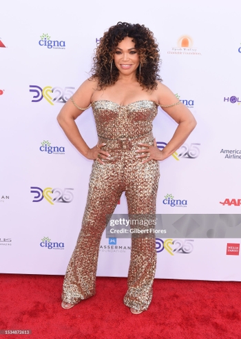 Tisha Campbell