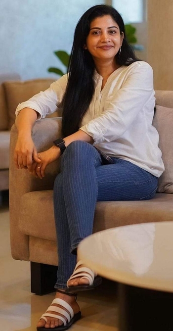 Shivada Nair