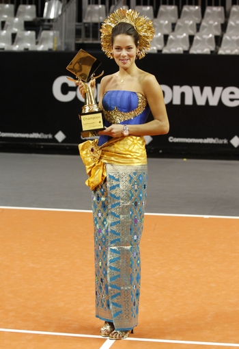 Ana Ivanovic