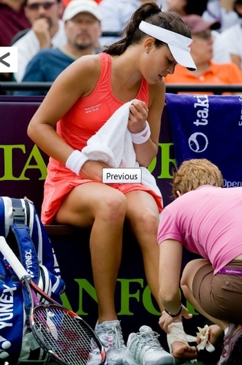 Ana Ivanovic