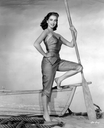 Julie Adams