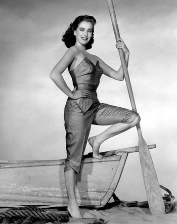 Julie Adams