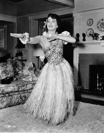 Julie Adams