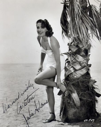 Julie Adams