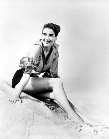 Julie Adams