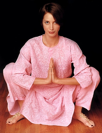 Christy Turlington (I)