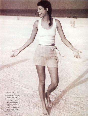 Christy Turlington (I)