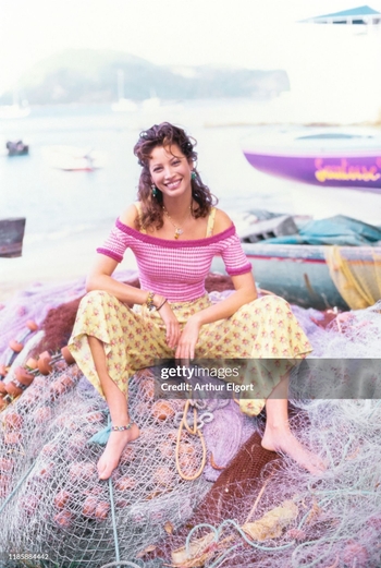 Christy Turlington (I)