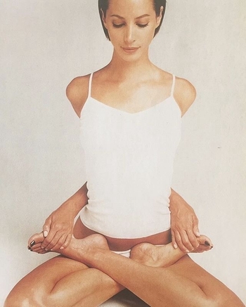 Christy Turlington (I)