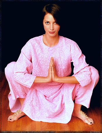 Christy Turlington (I)