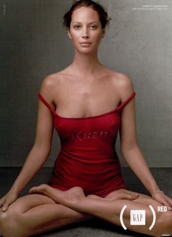 Christy Turlington (I)