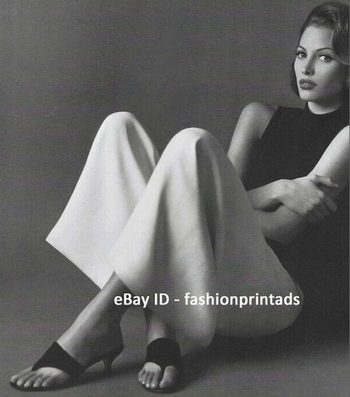 Christy Turlington (I)