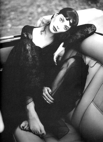 Christy Turlington (I)