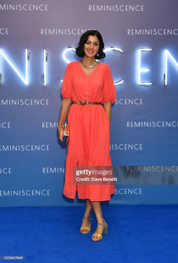 Rakhee Thakrar