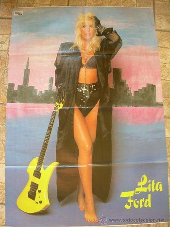 Lita Ford