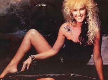 Lita Ford