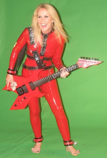 Lita Ford