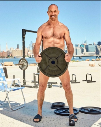 Christopher Meloni