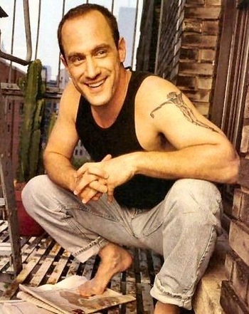 Christopher Meloni