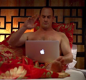 Christopher Meloni