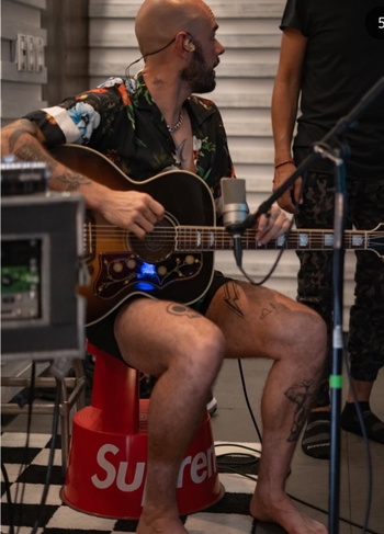 Jesse Huerta