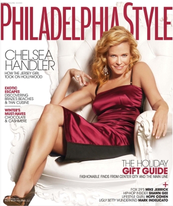 Chelsea Handler