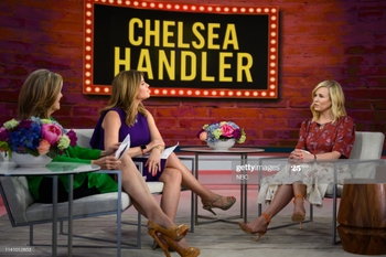 Chelsea Handler