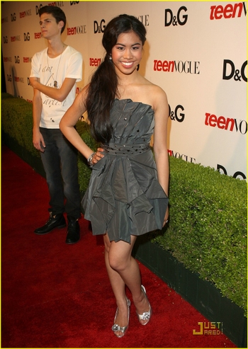 Ashley Argota