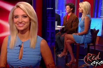 Kayleigh McEnany