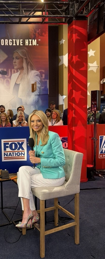 Kayleigh McEnany