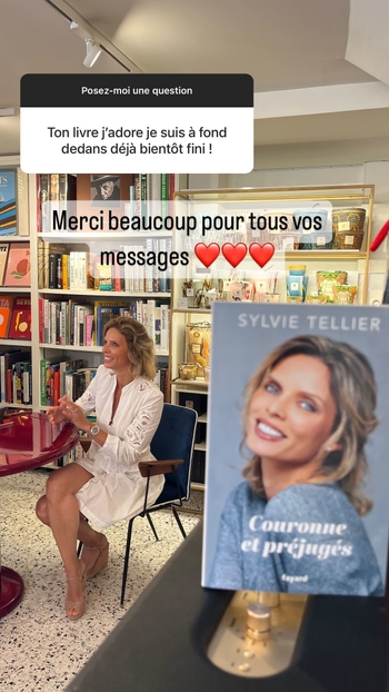 Sylvie Tellier