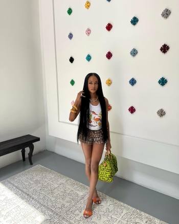 Skai Jackson
