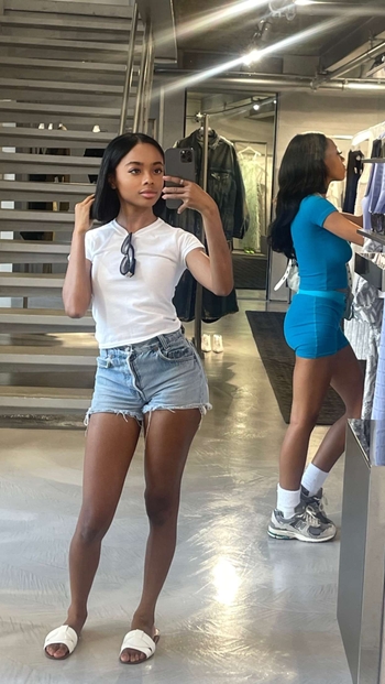 Skai Jackson