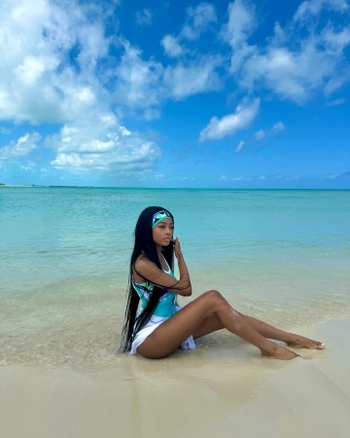 Skai Jackson