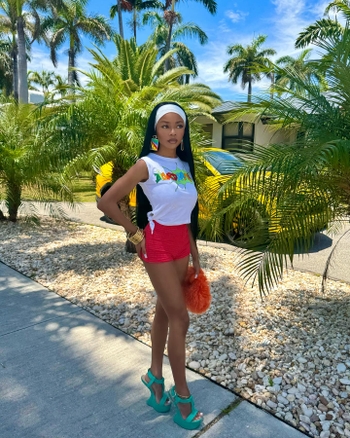 Skai Jackson