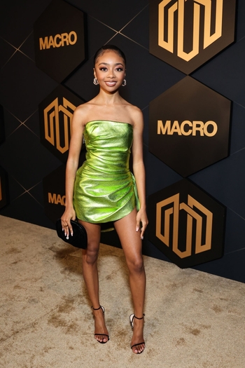 Skai Jackson