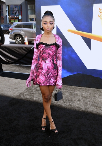 Skai Jackson