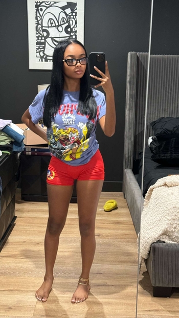 Skai Jackson