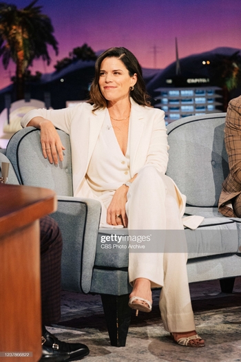 Neve Campbell