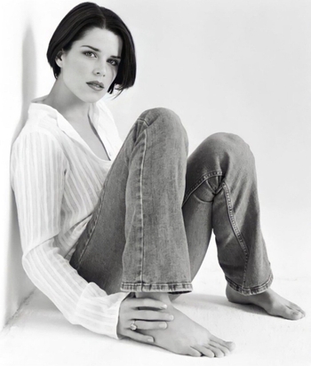 Neve Campbell