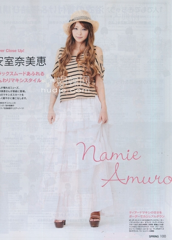 Namie Amuro