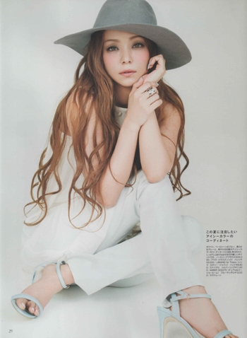 Namie Amuro