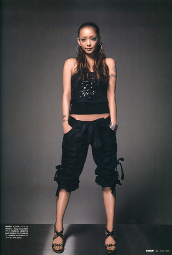 Namie Amuro