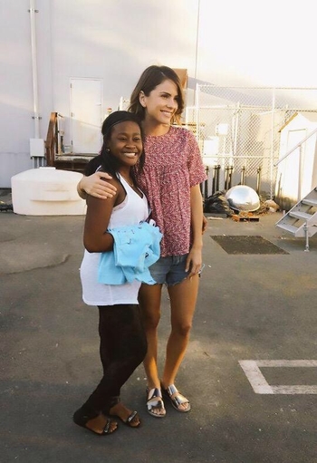 Shelley Hennig